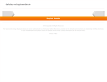 Tablet Screenshot of daihatsu-vertragshaendler.de